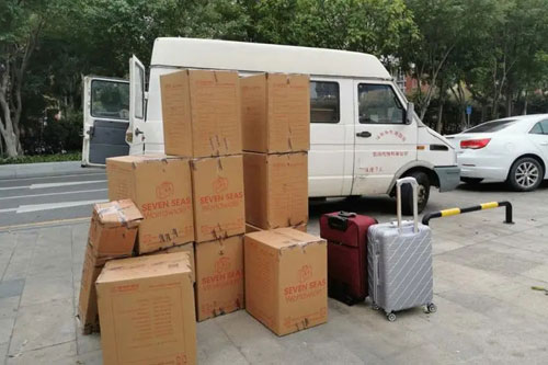东凤镇行李托运公司